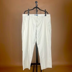Polo- Cream Khaki Pants 40-32